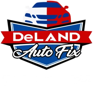 deland logo