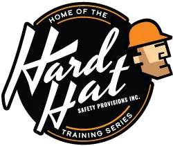 hard hat training logo